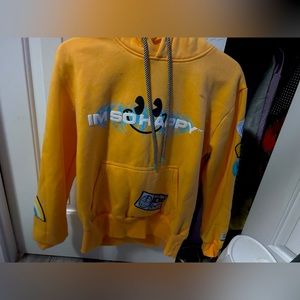 Cool Shirtz Happy Ending Hoodie